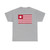 Colonel James Longs Flag (United States) T-Shirt