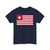 Colonel James Longs Flag (United States) T-Shirt