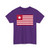 Colonel James Longs Flag (United States) T-Shirt