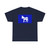 Democratic Party USA Flag (United States) T-Shirt