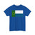 Davenport Homestead Flag (United States) T-Shirt