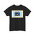 Captain Burroughs Flag From Ohio (United States) T-Shirt