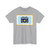 Captain Burroughs Flag From Ohio (United States) T-Shirt