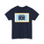 Captain Burroughs Flag From Ohio (United States) T-Shirt