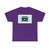 Captain Burroughs Flag From Ohio (United States) T-Shirt