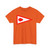 Burgee of Oklahoma City Boat Club (United States) T-Shirt