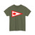 Burgee of Oklahoma City Boat Club (United States) T-Shirt