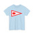 Burgee of Oklahoma City Boat Club (United States) T-Shirt