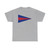 Burgee of Norfolk Yacht and CC (United States) T-Shirt