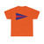 Burgee of Norfolk Yacht and CC (United States) T-Shirt