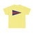 Burgee of Norfolk Yacht and CC (United States) T-Shirt