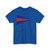 Burgee of Norfolk Yacht and CC (United States) T-Shirt