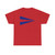 Burgee of Norfolk Yacht and CC (United States) T-Shirt