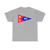 Burgee of North Cape YC (United States) T-Shirt