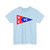 Burgee of North Cape YC (United States) T-Shirt