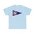 Burgee of Newport Harbor Yacht Club (United States) T-Shirt