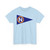 Burgee of Newport Harbor Yacht Club (United States) T-Shirt