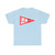 Burgee of Lake Lanier SC (United States) T-Shirt