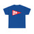 Burgee of Lake Lanier SC (United States) T-Shirt