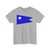 Burgee of Neenah Nodaway YC (United States) T-Shirt
