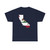 California Flagmap (United States) T-Shirt
