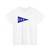 Burgee of Sandusky Yacht Club (United States) T-Shirt