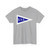 Burgee of Sandusky Yacht Club (United States) T-Shirt