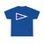 Burgee of Sandusky Yacht Club (United States) T-Shirt