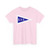 Burgee of Sandusky Yacht Club (United States) T-Shirt