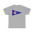Burgee of Sea Cliff YC (United States) T-Shirt