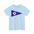 Burgee of Sea Cliff YC (United States) T-Shirt