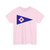 Burgee of Sea Cliff YC (United States) T-Shirt