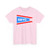 Burgee of Saginaw Bay YC (United States) T-Shirt
