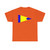 Burgee of Quassapaug Sailing Center (United States) T-Shirt