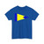 Burgee of Quassapaug Sailing Center (United States) T-Shirt