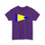 Burgee of Quassapaug Sailing Center (United States) T-Shirt