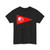 Burgee of Willamette Sailing Club (United States) T-Shirt