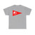 Burgee of Willamette Sailing Club (United States) T-Shirt