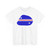 Baker Island flag map local (United States) T-Shirt