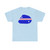 Baker Island flag map local (United States) T-Shirt