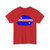 Baker Island flag map local (United States) T-Shirt