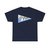 Burgee of Union Sailing Club (United States) T-Shirt