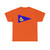 Burgee of Walnut Valley Sailing Club (United States) T-Shirt