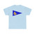 Burgee of Walnut Valley Sailing Club (United States) T-Shirt