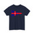 Burgee of the New York Yacht Club (United States) T-Shirt