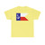 Burgee of Wichita Falls Sailing Club (United States) T-Shirt