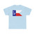 Burgee of Wichita Falls Sailing Club (United States) T-Shirt