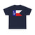 Burgee of Wichita Falls Sailing Club (United States) T-Shirt