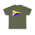 Burgee of Lake Merritt Sailing Club (United States) T-Shirt