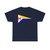 Burgee of Lake Merritt Sailing Club (United States) T-Shirt